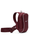 Sportswear Essentials Cross Bag Night Maroon - NIKE - BALAAN 3