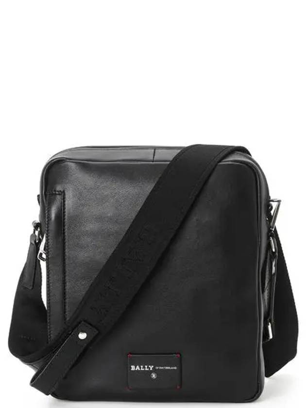 Holm Cross Bag 22 Black F210 S2 - BALLY - BALAAN 3