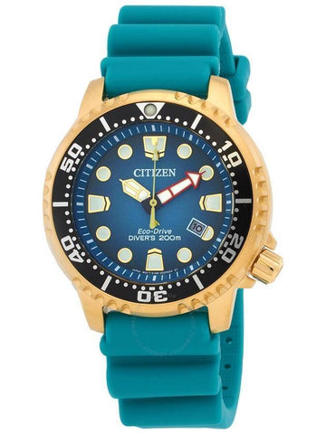 Promaster Dive Eco Drive Watch Blue - CITIZEN - BALAAN 1