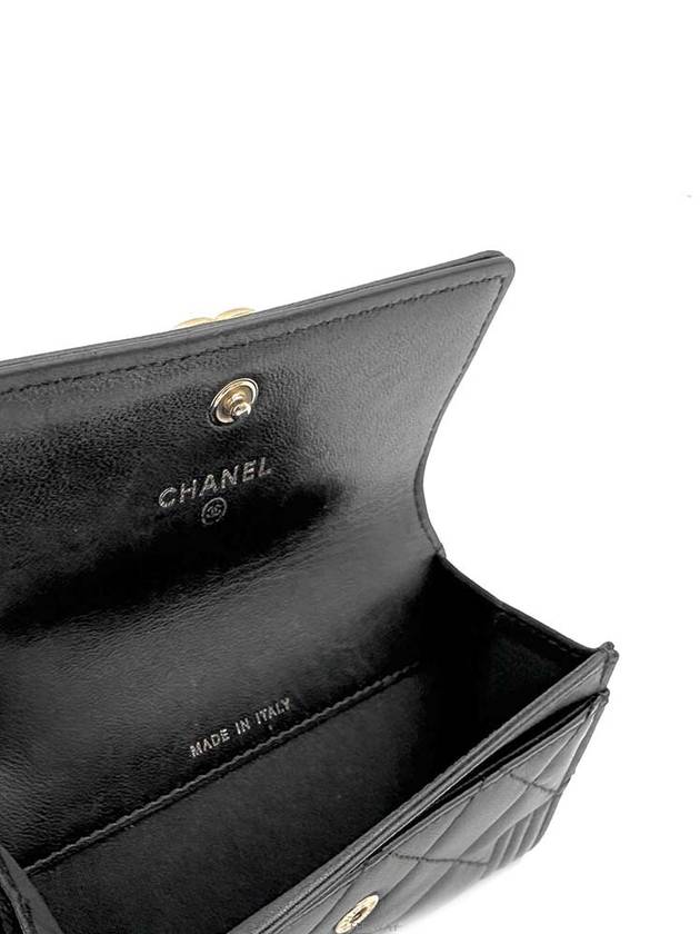 women card wallet - CHANEL - BALAAN 4