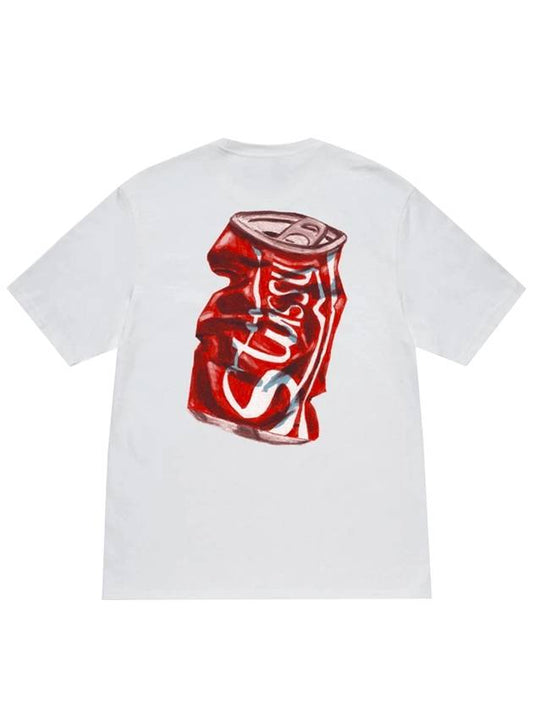 soda can t shirt white women - STUSSY - BALAAN 1