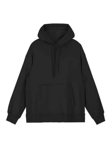 Wool Classic Hoodie QS Black - NIKE - BALAAN 1