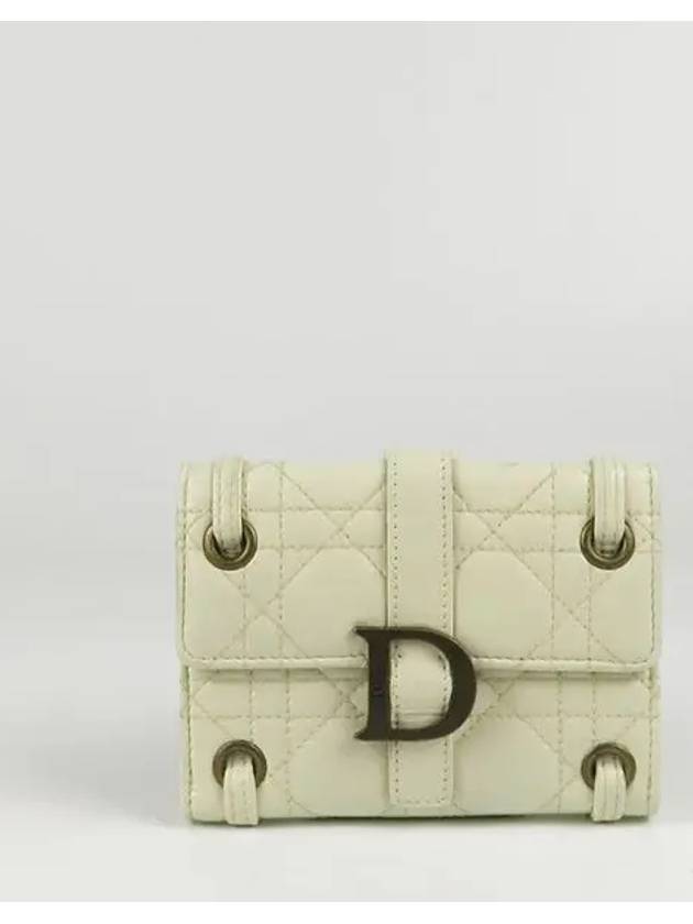 D medium wallet - DIOR - BALAAN 1