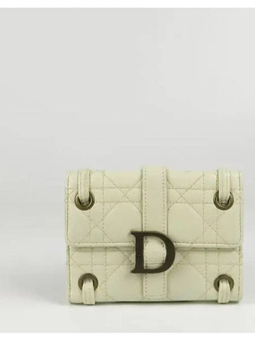 D medium wallet - DIOR - BALAAN 1