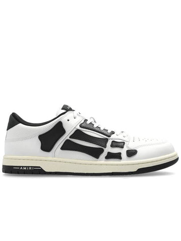 Amiri Sneakers Skle Top Low, Men's, White - AMIRI - BALAAN 1