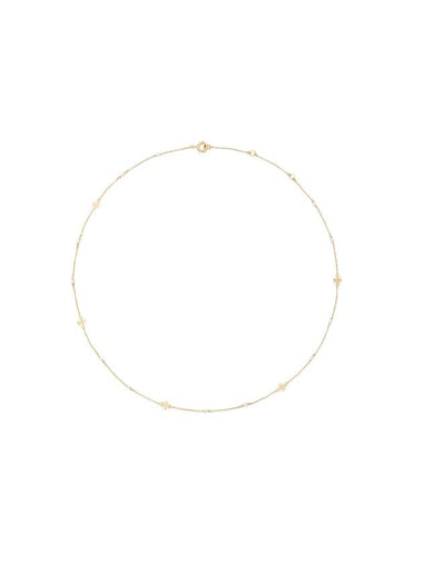 Kira Pearl Necklace Gold - TORY BURCH - BALAAN 1