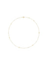 Kira Pearl Necklace Gold - TORY BURCH - BALAAN 1