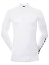 Golf Aello Soft Compression Long Sleeve T Shirt White - J.LINDEBERG - BALAAN 2