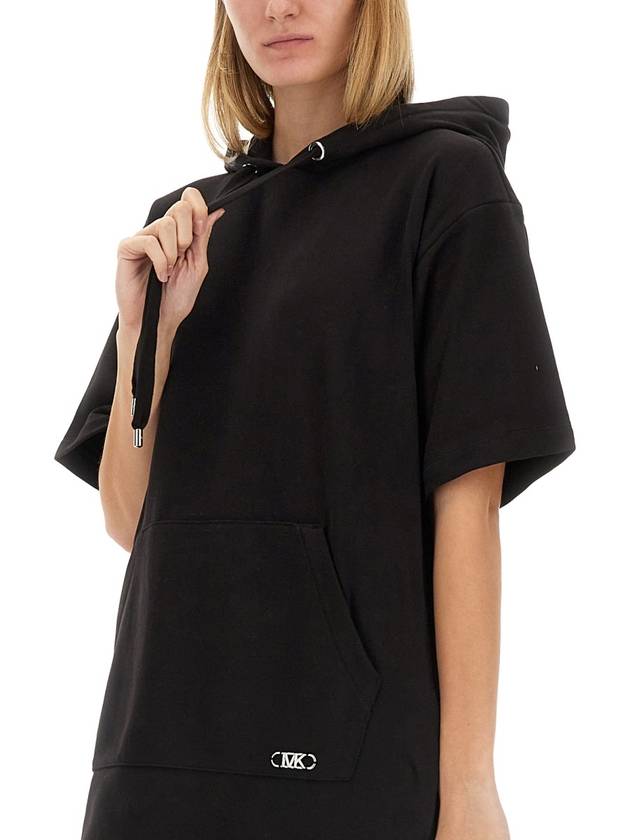 SWEATSHIRT DRESS - MICHAEL KORS - BALAAN 4