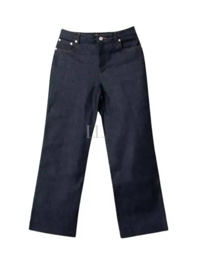 Women's New Sailor Jeans Navy - A.P.C. - BALAAN 2