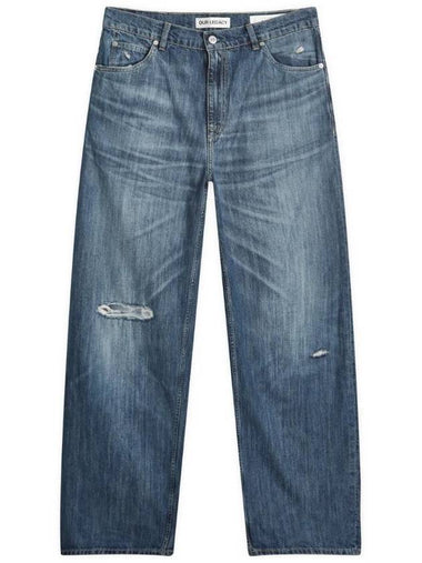 Vast Cut Jeans Blue - OUR LEGACY - BALAAN 1