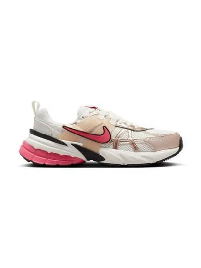 V2K Run Low Top Sneakers Guava Ice Pink - NIKE - BALAAN 2