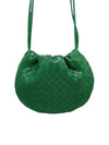 651905 Intrecciato Mini Bulb Cross Bag - BOTTEGA VENETA - BALAAN 1