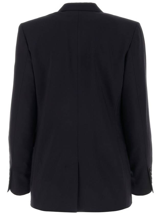 23 fw Double-breasted Jacket VE0159FAA3F45I01BK B0040490376 - ISABEL MARANT - BALAAN 3