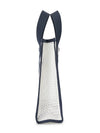 Cabas Louis Small Shopper Tote Bag White - A.P.C. - BALAAN 3