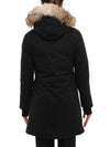 23FW Women's Merideth Parka Black MERIDETH BLACK STK - NOBIS - BALAAN 4