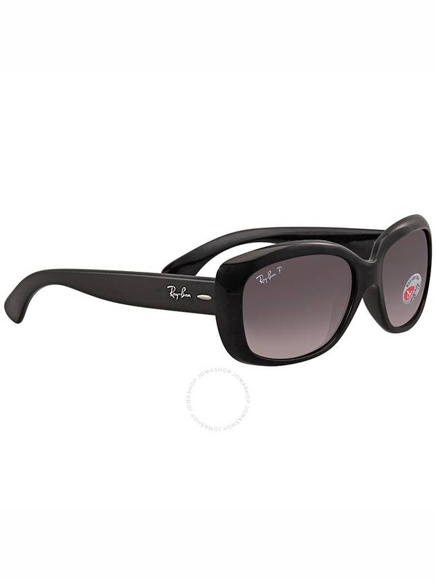 rectangular shaped sunglasses RB4101601T3 - RAY-BAN - BALAAN 3