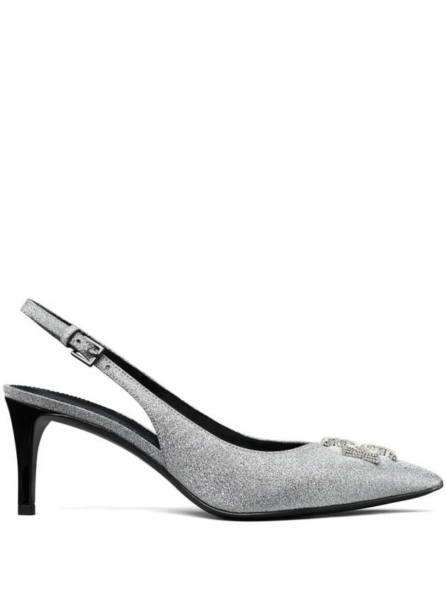 Tory Burch Eleanor Pave Slingback Shoes - TORY BURCH - BALAAN 1