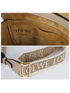 Mini Gate Dual Soft Calfskin Cross Bag Sand - LOEWE - BALAAN 6