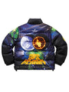 UNDERCOVER PUBLIC ENEMY PUFFY JACKET - SUPREME - BALAAN 4