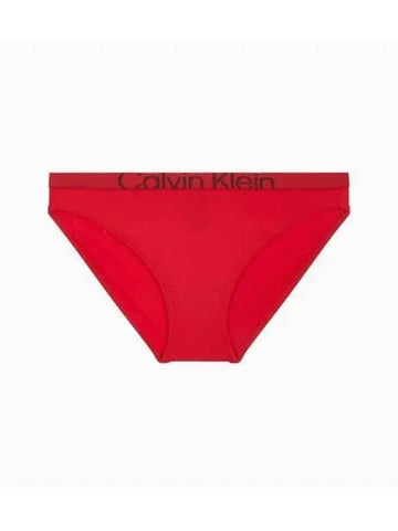 UNDERWEAR Women s Future Shift Micro AF Bikini QF7411ADXAT - CALVIN KLEIN - BALAAN 1