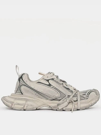 3XL Low-Top Sneakers Beige - BALENCIAGA - BALAAN 2