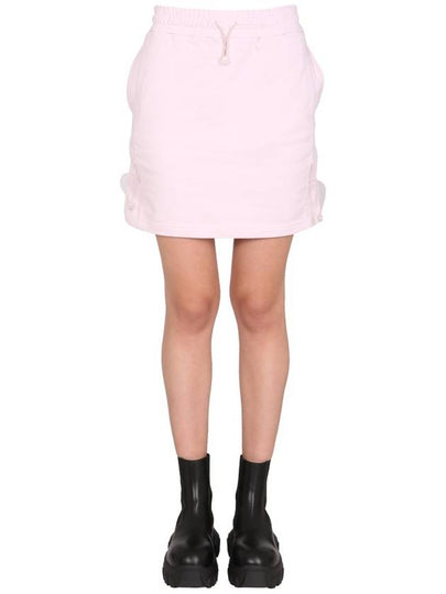 Short Skirt 662616 RRJ515903 LILAC - ALEXANDER MCQUEEN - BALAAN 2