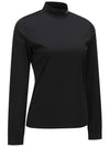 Official WOMEN WIND BLOCK BASE LAYER BK - ANEWGOLF - BALAAN 4