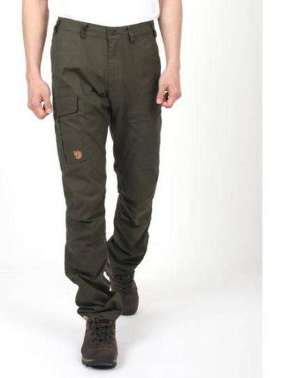 Men's Karl Pro Trousers Deep Forest - FJALL RAVEN - BALAAN 2