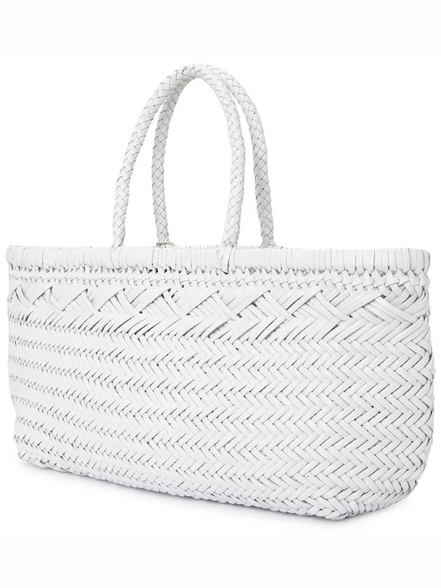 Triple Jump Women's Tote Bag 8810R WHITE - DRAGON DIFFUSION - BALAAN 2