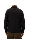 Ottoman Workwear Long Sleeve Shirt Black - CP COMPANY - BALAAN 4