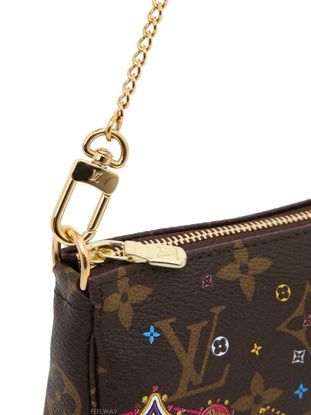 women pouch bag - LOUIS VUITTON - BALAAN 8