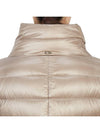 Amelia Goose Down Padding Dove Grey - HERNO - BALAAN 10