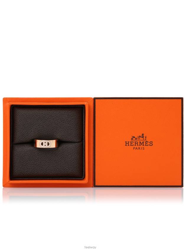 women rings - HERMES - BALAAN 10