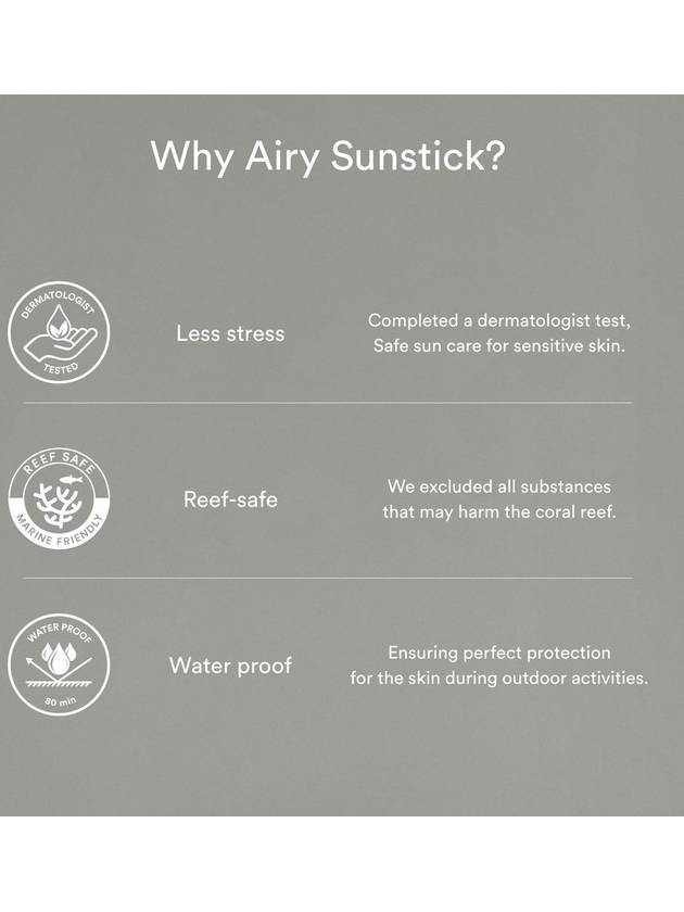 [Abib] Airy Sunstick Smoothing Bar - ABIB - BALAAN 7