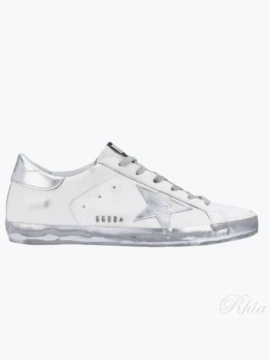 Women's Superstar Low Top Sneakers White - GOLDEN GOOSE - BALAAN 2