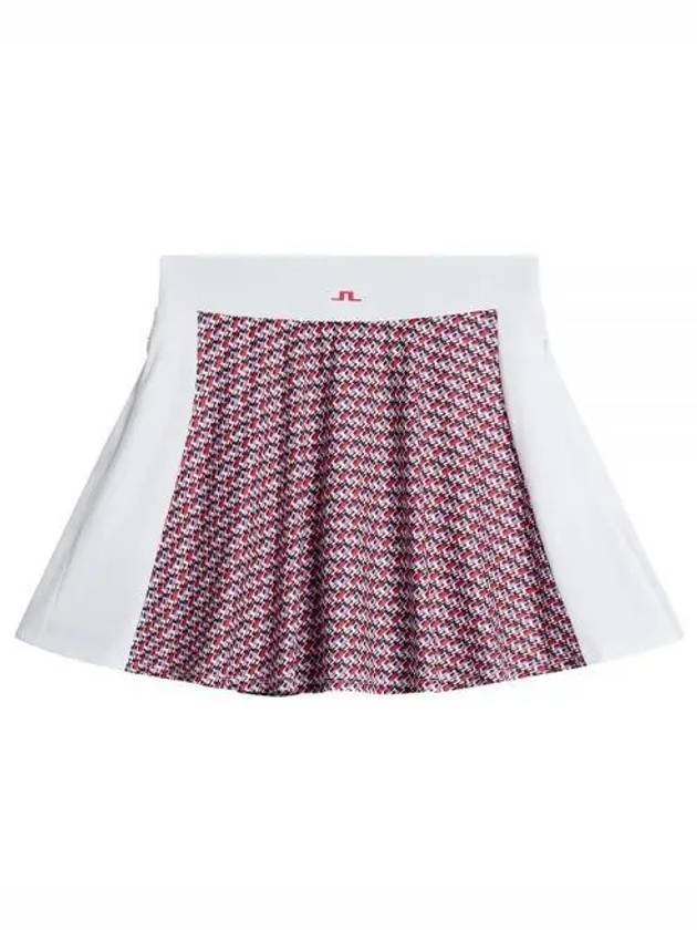 Women's Jenny Print Skirt - J.LINDEBERG - BALAAN 2