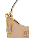 V Logo Signature Women s Hobo Bag P0W19RQR GF9 - VALENTINO - BALAAN 9