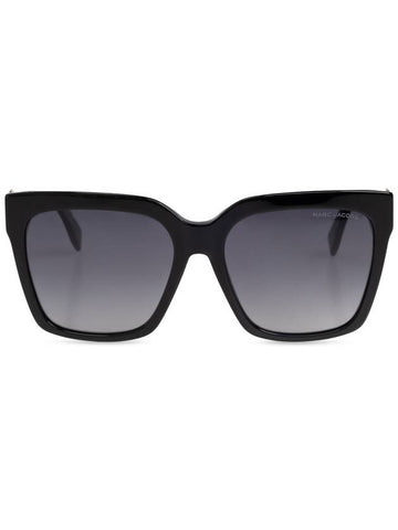 Marc Jacobs Sunglasses, Women's, Black - MARC JACOBS - BALAAN 1