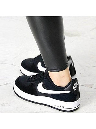 01596728026Air Force 1 LowBlack White - NIKE - BALAAN 1