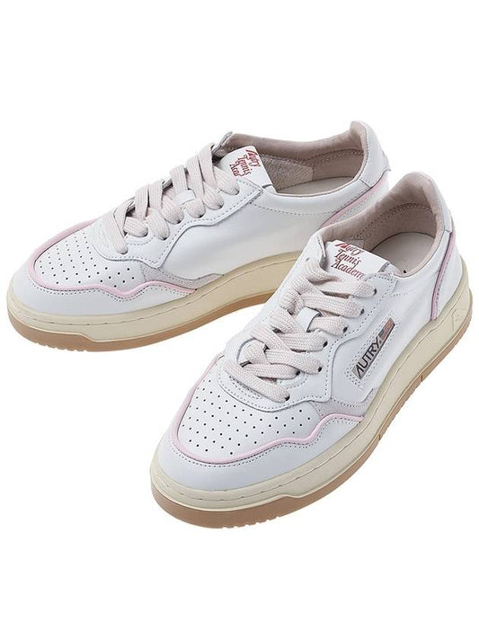 Open Low Sneakers White - AUTRY - BALAAN.