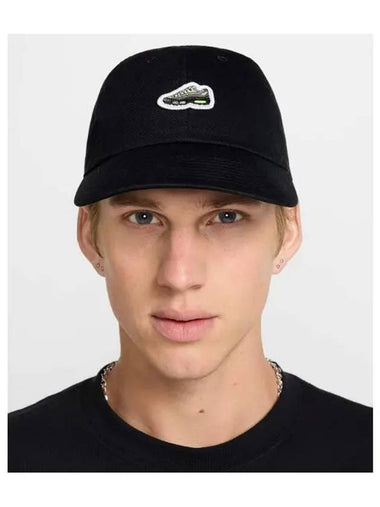 Club Unstructured Cap Ball Black - NIKE - BALAAN 1