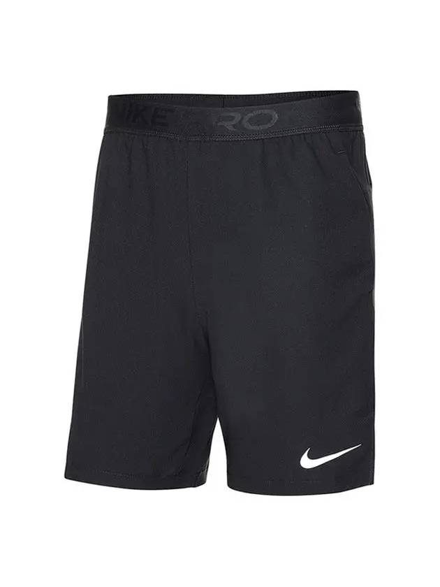 Dri Fit Flex Vent Max Shorts Black - NIKE - BALAAN 5