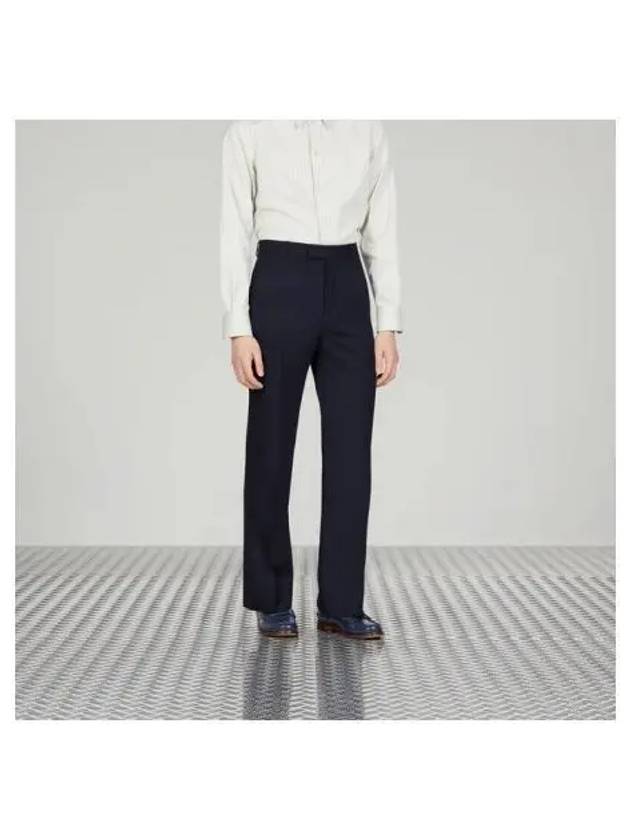 Wool Slacks Navy - GUCCI - BALAAN 2