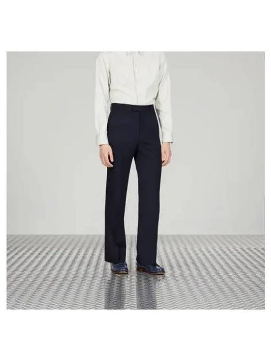 Wool Slacks Navy - GUCCI - BALAAN 2