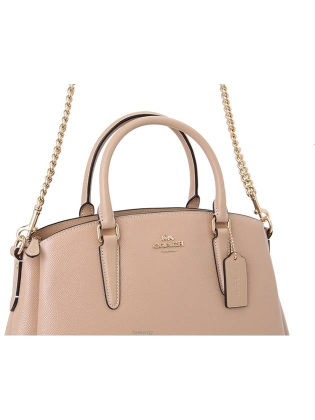 women tote bag - COACH - BALAAN 4