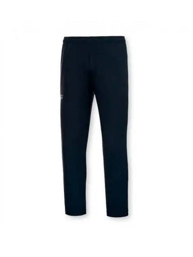 YONEX 233PL003U Black Slim Fit Training Pants - YOUNESS - BALAAN 1