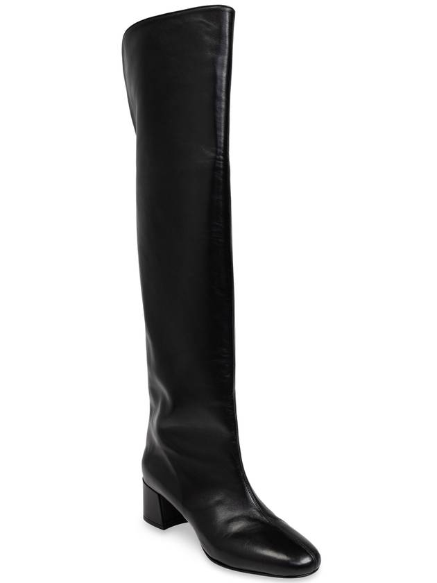 Le Silla Over-the-knee Boots Danielle, Women's, Black - LE SILLA - BALAAN 4