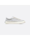 Smooth Oblique B33 Low Top Sneakers White - DIOR - BALAAN 3