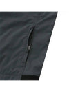 Washa Jacket 1122GAGT - BLACK&WHITE - BALAAN 4